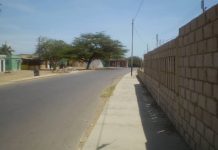 Arrollado sexagenario en la Bajada de Las Piedras