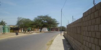 Arrollado sexagenario en la Bajada de Las Piedras