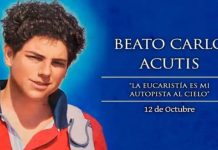 El Papa hará santo a Carlo Acutis