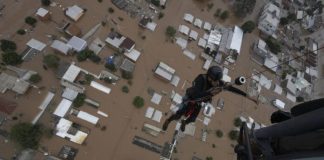 Brasil supera las 100 muertes por las inundaciones