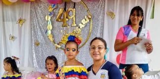 CEIN Coto Paul llegó a sus 49 años