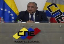 Estas son las condiciones del CNE