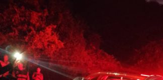 Choque de vehículos en Tucacas dejó un lesionado