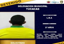 Cicpc detiene a solicitado en Tucacas