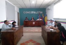 Concefalcón aprueba actualización de bases de premios municipales de periodismo