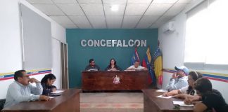 Concefalcón aprueba actualización de bases de premios municipales de periodismo