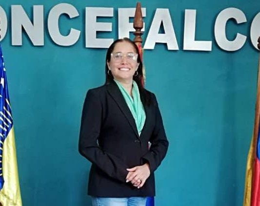 Concefalcón entregará Orden Josefa Camejo