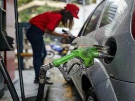 Este es el cronograma de distribución de gasolina del 27 de mayo al 2 de junio