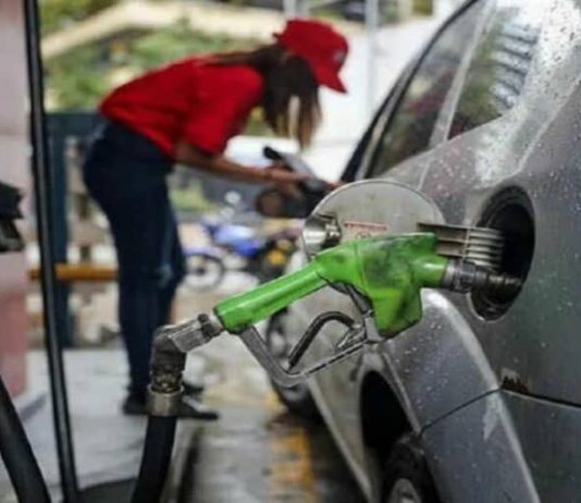Este es el cronograma de distribución de gasolina del 27 de mayo al 2 de junio