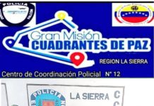 Detenido hombre en Cabure por herir a una dama con un machete