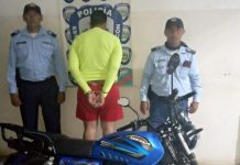Polifalcón detuvo a motorizado por irrespeto a las normas