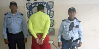Polifalcón detuvo a motorizado por irrespeto a las normas