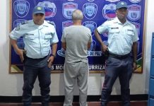 Detienen a hombre de 69 años por actos lascivos contra una niña