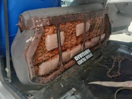 Detienen a hombre con ocho panelas de droga en el sector Universitario