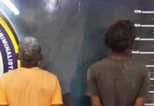 Detienen a “el Teyo” y “el Araña” por microtráfico de drogas en el barrio Bolívar