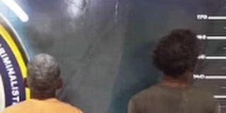 Detienen a “el Teyo” y “el Araña” por microtráfico de drogas en el barrio Bolívar