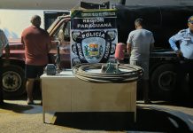 Dos detenidos en Adícora por venta ilegal de agua
