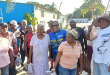 «El Cardumen Va» entrega 576 kilos de pescado en Tucacas