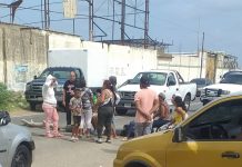 En La Salineta exigen servicio eléctrico