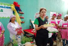 Calidad Educativa Los Taques presentó el encuentro de innovación agroecológica