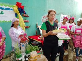 Calidad Educativa Los Taques presentó el encuentro de innovación agroecológica