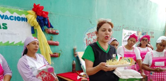 Calidad Educativa Los Taques presentó el encuentro de innovación agroecológica