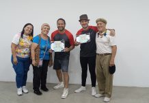 Falcón presente en encuentro nacional de cuentacuentos y cuenteros Carabobo 2024