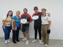 Falcón presente en encuentro nacional de cuentacuentos y cuenteros Carabobo 2024