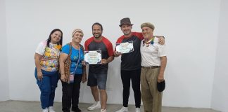 Falcón presente en encuentro nacional de cuentacuentos y cuenteros Carabobo 2024