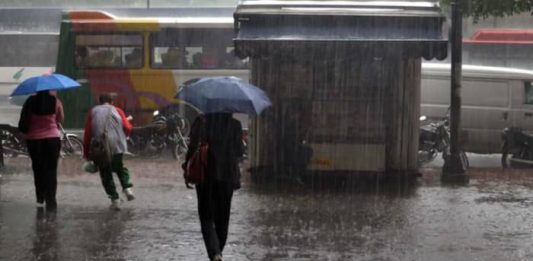 Este miércoles pasará la segunda onda Tropical por Venezuela