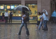 Inameh | Pronóstico para hoy 7 de noviembre Inameh | Pronóstico para hoy 7 de noviembre