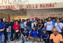 Instalados comités para el seguimiento del tahalì en Carirubana y Los Taques