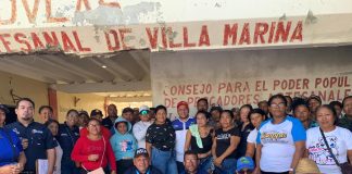 Instalados comités para el seguimiento del tahalì en Carirubana y Los Taques