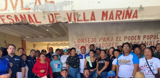 Instalados comités para el seguimiento del tahalì en Carirubana y Los Taques