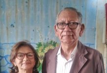 Poetas Isbelda Altuve y Roger Anselmi reciben homenaje