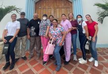 Jornada médica en Cujicana atendió 159 pacientes