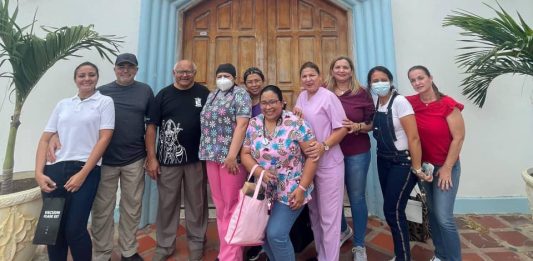 Jornada médica en Cujicana atendió 159 pacientes