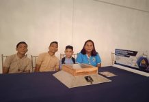 LN Guadalupe Valles de Guigñan participó en Ferias de Innovación