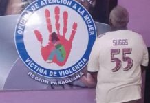 Le pegó a su expareja en el centro de Punto Fijo y Polifalcón lo detuvo