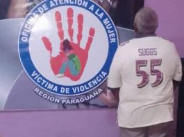 Le pegó a su expareja en el centro de Punto Fijo y Polifalcón lo detuvo