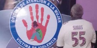 Le pegó a su expareja en el centro de Punto Fijo y Polifalcón lo detuvo