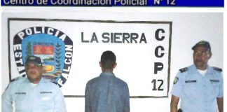 Le pegó a un adolescente con una manguera y quedó detenido