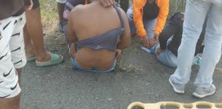 Albenis y Leidy se unen a la lista de motorizados lesionados en Falcón