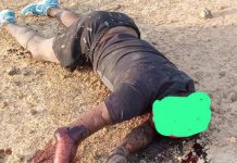 Localizan a hombre sin vida en zona enmontada del municipio Carirubana