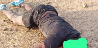 Localizan a hombre sin vida en zona enmontada del municipio Carirubana