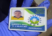 Localizan a joven muerto en extrañas circunstancias en Píritu