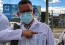 México contratará 1.200 médicos cubanos