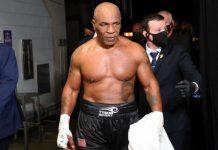 Mike Tyson confirma su pelea con Jake Paul