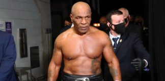 Mike Tyson confirma su pelea con Jake Paul