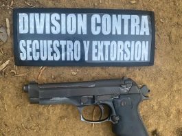 Neutralizan a «el Bebé» en Santa Cruz de Bucaral